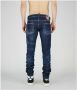Dsquared2 Blauwe Skinny Jeans met 5 Zakken Blue Heren - Thumbnail 6