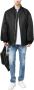 Dsquared2 Versleten Straight-Leg Jeans Blauw Heren - Thumbnail 4