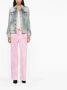 Dsquared2 Roze Corduroy Jeans Roze Dames - Thumbnail 2