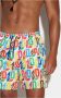 Dsquared2 Heren Zwembroek Boxer Briefs Multicolor Heren - Thumbnail 2