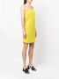 Dsquared2 Prachtige Zomerjurk Vestito Geel Dames - Thumbnail 2