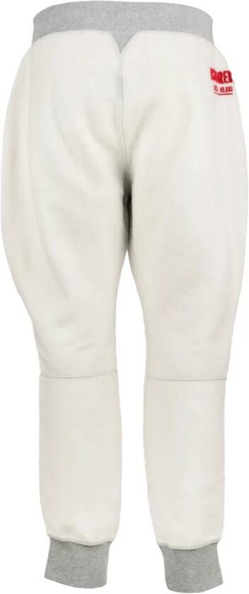 Dsquared2 Sweatpants Grijs Dames