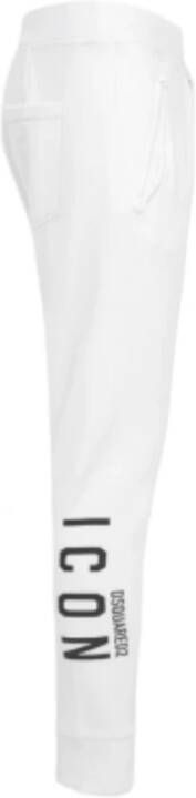 Dsquared2 Sweatpants Wit Heren