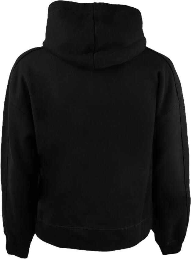 Dsquared2 Sweatshirt Black Heren