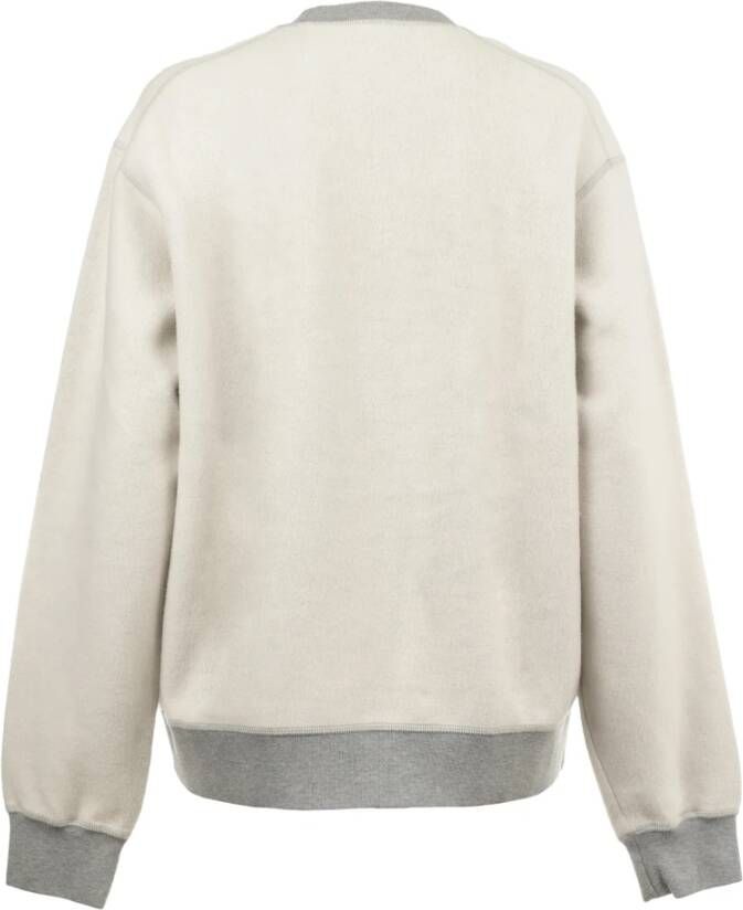 Dsquared2 Sweatshirt Gray Dames