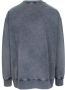 Dsquared2 Heren Pullover Sweatshirt met Ribbed Trim Gray Heren - Thumbnail 2