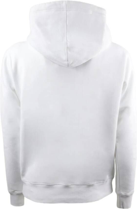 Dsquared2 Sweatshirt White Heren