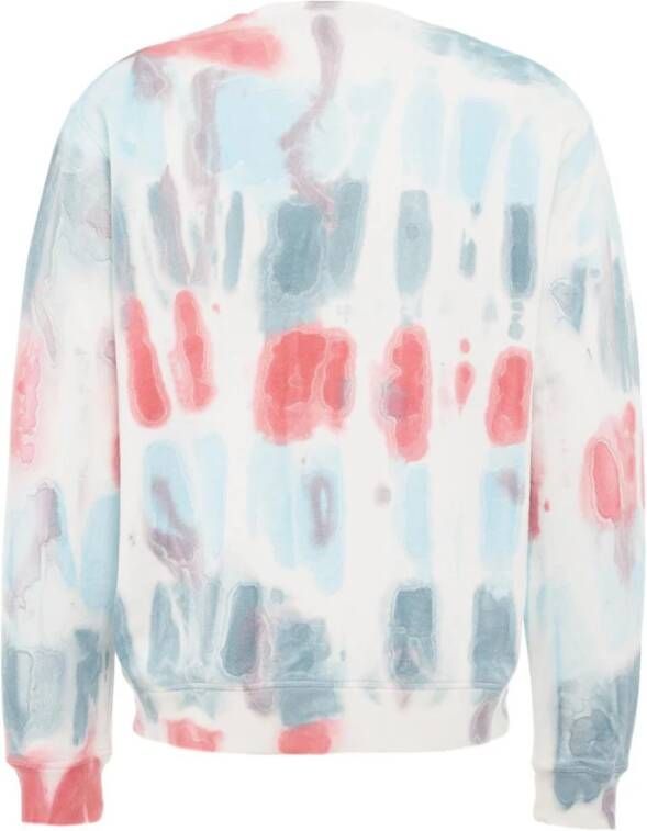 Dsquared2 Sweatshirts Blauw Heren