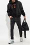 Dsquared2 Iconische Palmboom Sunset Hoodie Black Heren - Thumbnail 2