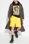 Dsquared2 Zwarte Oversized Hoodie met Bob Marley Print Black Heren - Thumbnail 4