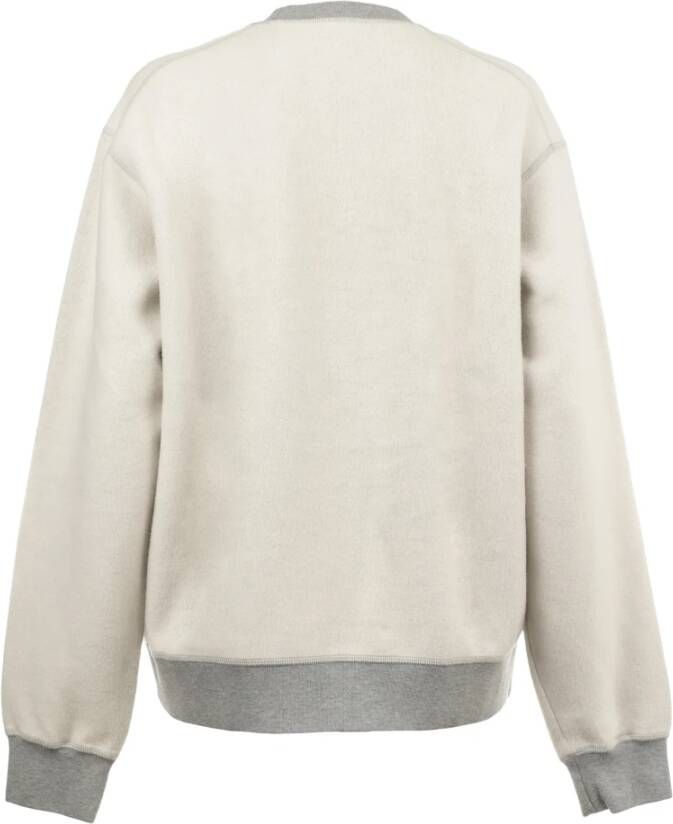 Dsquared2 Sweatshirts Grijs Dames