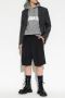 Dsquared2 Grijze Hooded Logo Katoenen Trui Gray Heren - Thumbnail 5