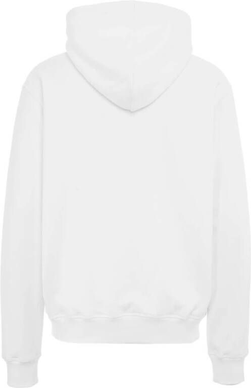 Dsquared2 Sweatshirt Wit Heren