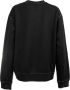 Dsquared2 Luxe Katoenen Sweatshirt Upgrade Black Dames - Thumbnail 2