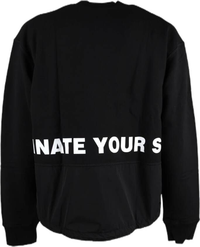 Dsquared2 Sweatshirts Zwart Heren