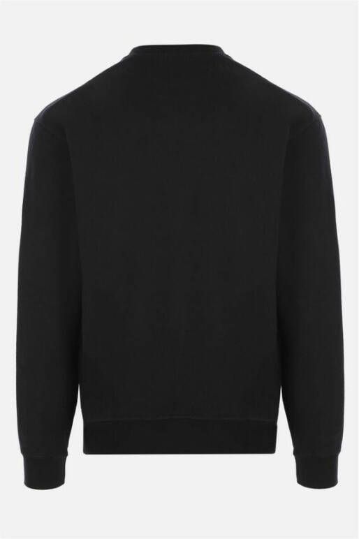 Dsquared2 Sweatshirts Zwart Heren