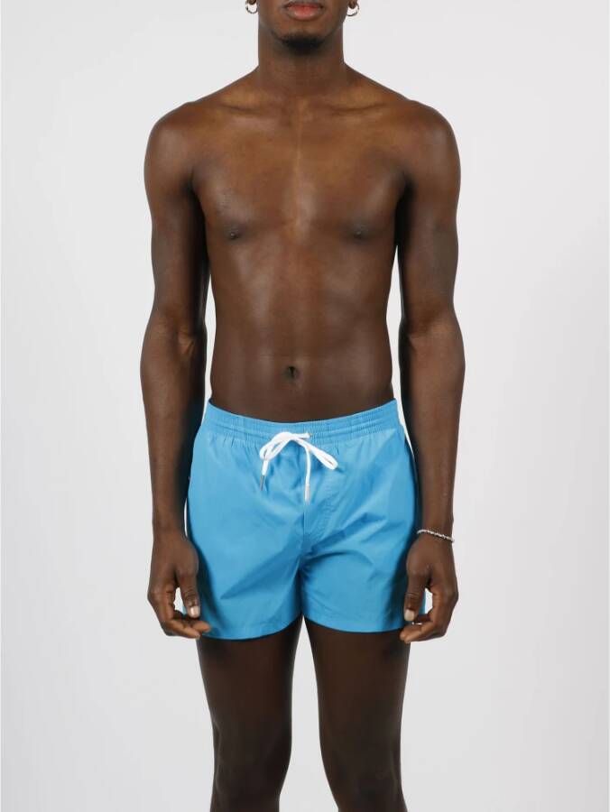 Dsquared2 Swimwear Blauw Heren