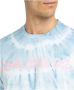 Dsquared2 Katoenen T-shirt Verfrissende Print Korte Mouw Blauw Heren - Thumbnail 2