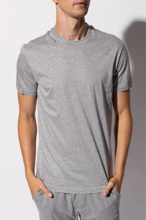 Dsquared2 T-shirt drie-pack Grijs Heren