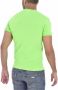 Dsquared2 Groen T-shirt Gemaakt in Italië Green Heren - Thumbnail 4