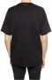 Dsquared2 T-shirt iconisch Zwart Heren - Thumbnail 4