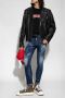 Dsquared2 Premium Heren T-Shirt Stijlvolle Upgrade Zwart Heren - Thumbnail 1