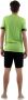 Dsquared2 Klassieke Ronde Hals T-shirt Groen Heren - Thumbnail 2