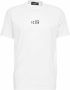 Dsquared2 Witte T-shirts The Whites Collectie White Heren - Thumbnail 2