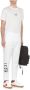 Dsquared2 Essentiële Heren T-Shirt Stijlvol en Comfortabel White Heren - Thumbnail 5