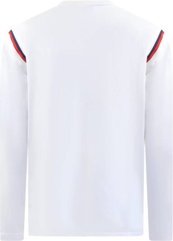 Dsquared2 Premium Heren Sweatshirt Stijlvolle Upgrade Wit Heren