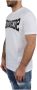 Dsquared2 Wit Katoenen T-Shirt Gemaakt in Italië White Heren - Thumbnail 6