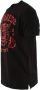 Dsquared2 Heren Zwart Cigarette Fit T-shirt Black Heren - Thumbnail 2