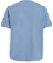 Dsquared2 T-Shirts Blauw Dames - Thumbnail 2