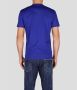 Dsquared2 Icon Azul L Heren T-shirt in Levendig Blauw Klein Blauw Heren - Thumbnail 2