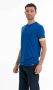 Dsquared2 Stijlvolle en comfortabele T-shirts voor mannen Blauw Heren - Thumbnail 2