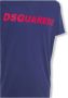Dsquared T-shirt Korte Mouw S74GD0835-S21600-511 - Thumbnail 2
