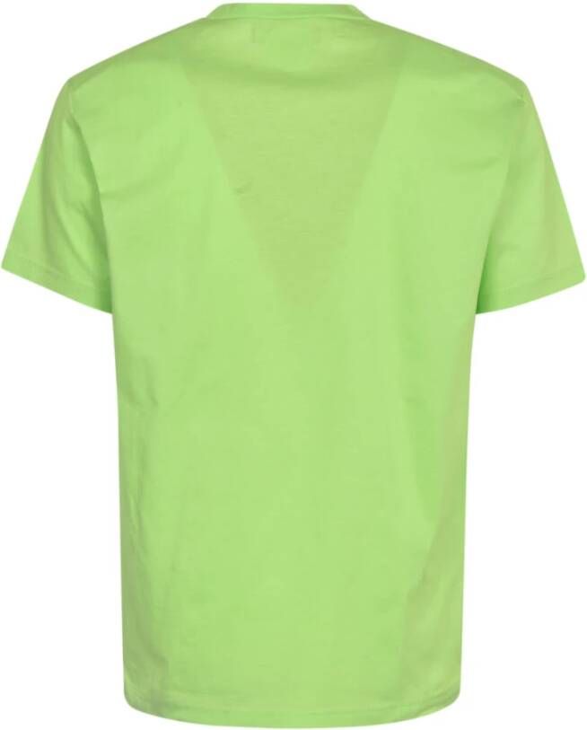 Dsquared2 T-shirts en Polos Green Heren