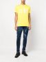 Dsquared2 T-shirts and Polos Yellow Geel Heren - Thumbnail 5