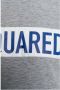 Dsquared2 Grijze T-shirt voor Heren met getailleerde pasvorm Gray Heren - Thumbnail 2