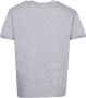 Dsquared2 Lichtgrijze Ronde Hals Katoenen T-Shirt Gray Heren - Thumbnail 2
