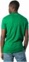 Dsquared2 Stijlvolle Groene Bedrukte Heren T-shirt Green Heren - Thumbnail 2