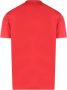 Dsquared2 T-Shirts Rood Heren - Thumbnail 2