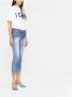 Dsquared2 T-shirts and Polos White Wit Dames - Thumbnail 7