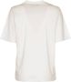 Dsquared2 Katoenen dames T-shirt veelzijdig casual kledingstuk White Dames - Thumbnail 2