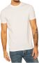 Dsquared2 Lichtgewicht Jersey Crew Neck Pak van Twee White Heren - Thumbnail 2
