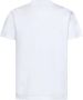 Dsquared2 Grafisch Bedrukt Bob Marley T-Shirt Maat L Wit White Heren - Thumbnail 9