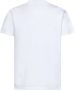 Dsquared2 Grafisch Bedrukt Bob Marley T-Shirt Maat L Wit White Heren - Thumbnail 7