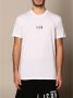 Dsquared2 Witte T-shirts The Whites Collectie White Heren - Thumbnail 2