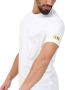 Dsquared2 Katoenen T-shirt met korte mouwen Model D9M204480 White Heren - Thumbnail 6