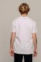 Dsquared2 Witte Katoenen T-Shirt Slouch Fit White Heren - Thumbnail 3